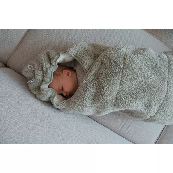 LODGER Wrapper Teddy