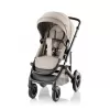 Britax Set kočárek Smile 5Z + hluboká korba + autosedačka Baby-Safe PRO Style