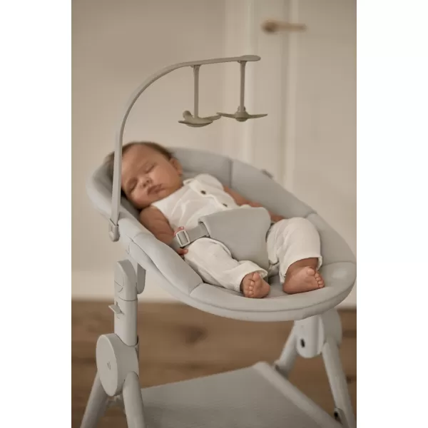 ANEX Židlička jídelní Ozy 3v1