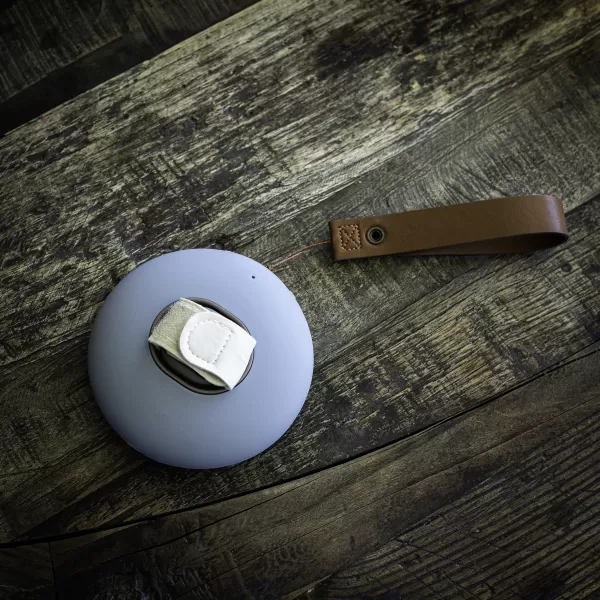 BabySensor Relax Chytrý senzor pro děti 0m-5let SET s HD kamerou, pásek ruka/noha