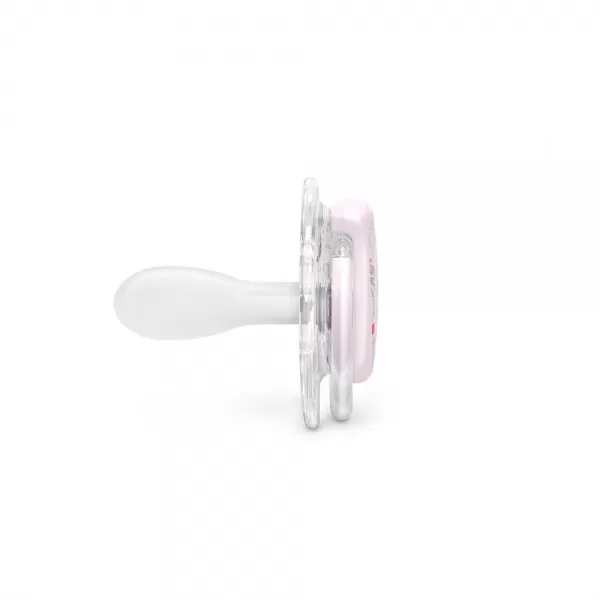 SUAVINEX Dudlík SX PRO fyziologický POETRY +18 m