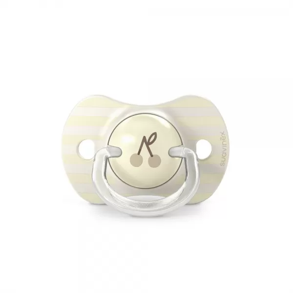 SUAVINEX Dudlík SX PRO fyziologický BIRDIES +18m 2 ks