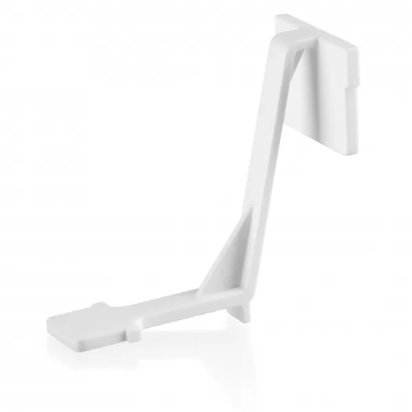 Reer Zámek na dvířka a šuplíky 3ks bílý