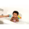 Infantino Sada hraček do koupele Spin, Squirt & Sail