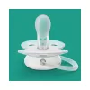 Philips AVENT Šidítko Ultrasoft Premium neutral 18+m obrázek, 2 ks