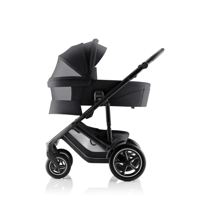 Britax Set kočárek Smile 5Z + hluboká korba Style