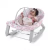 INGENUITY Lehátko vibrující 3v1 Keep Cozy Lily 0m+, do 18kg