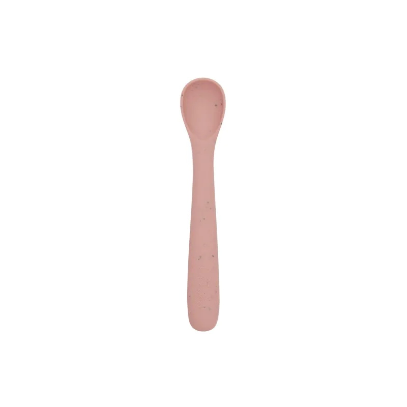 KikkaBoo Lžička Platinum Silicone