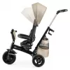 KINDERKRAFT Dětská tříkolka Easytwist Beige