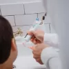 SUAVINEX Dětský kartáček na zoubky KIDS 2-6 let