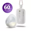 Philips AVENT Odsávačka mateřského mléka elektrická Hands-Free Premium Plus SCF531/11