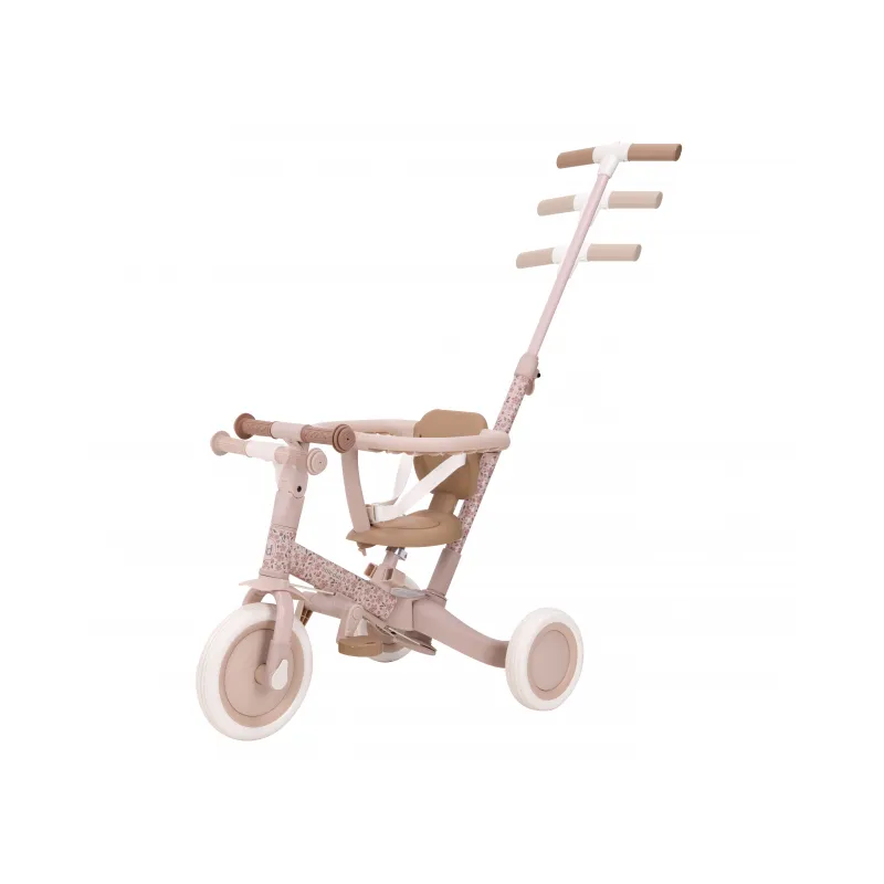 Little Dutch Tříkolka 4v1