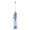 NENO Kartáček zubní elektrický Denti Blue 0-3r