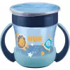 Nuk Dětský hrníček Mini Magic Cup Night 160 ml blue