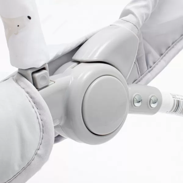 Baby Mix Multifunkční houpací lehátko pro miminko hlemýžď