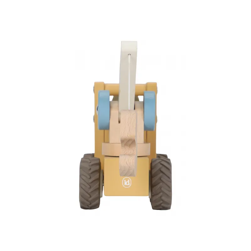 Little Dutch Autojeřáb dřevěný