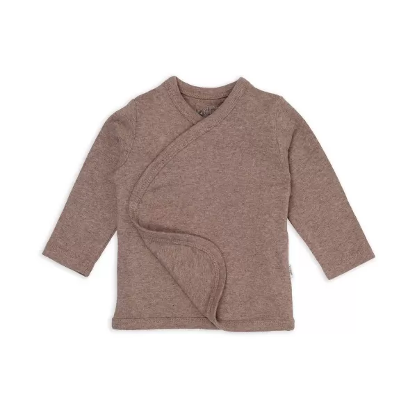 LODGER Zavinovací kabátek Melange Buffalo vel. 56