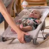 INGENUITY Lehátko masážní vibrující s melodií Soulful Skies™ 0m+ do 9kg