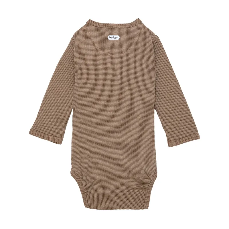 LODGER Romper Long Sleeves Ciumbelle Beige vel. 56