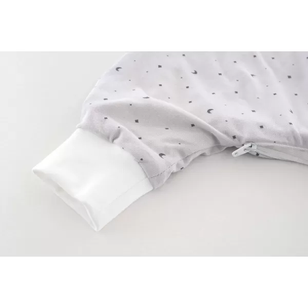 TRÄUMELAND Lehký spací pytel „to Go“ Moon Grau 98