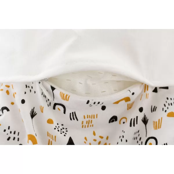 TRÄUMELAND Vnější spací pytel Goldregen 68/74