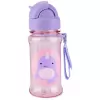 SKIP HOP Zoo tritan Láhev s brčkem 355ml 12m+