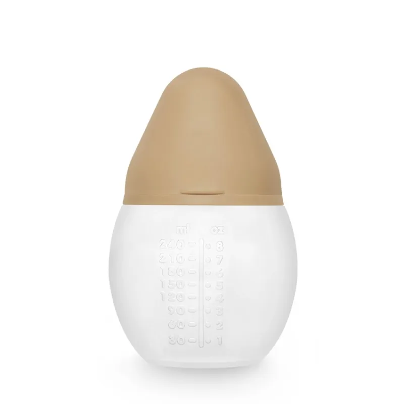 ÉLHÉE Kojenecká antikoliková láhev 240 ml Oats