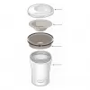 Nuk Dětský hrníček LEARN TO DRINK SET uni