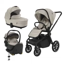 Zopa Set kočárek Move Cross 5 + hluboká korba  Move XL 5 + autosedačka XM dle vlastního výběru + báze