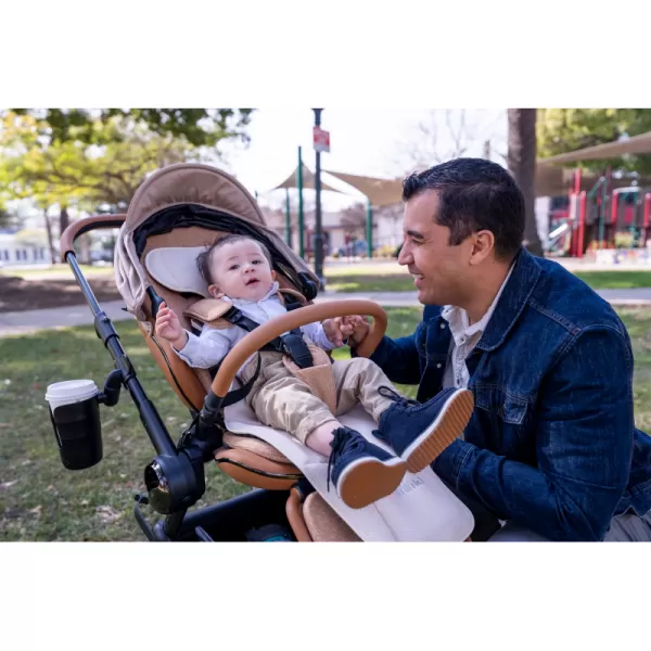 Mima Chladicí podložka do kočárku s větráním Flo