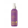 ATTITUDE Sprej pro snadné rozčesávání vlásků Little leaves s vůní vanilky a hrušky 240 ml