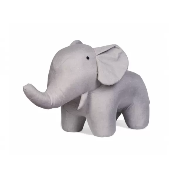Childhome Slon textilní stojící Grey
