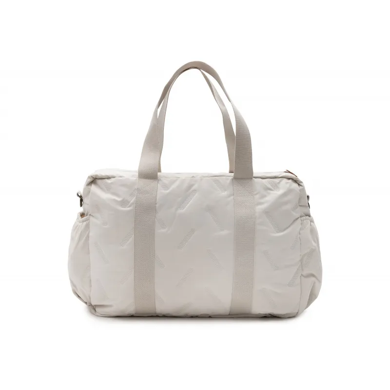 Jollein Přebalovací taška Embossed Lily Sand