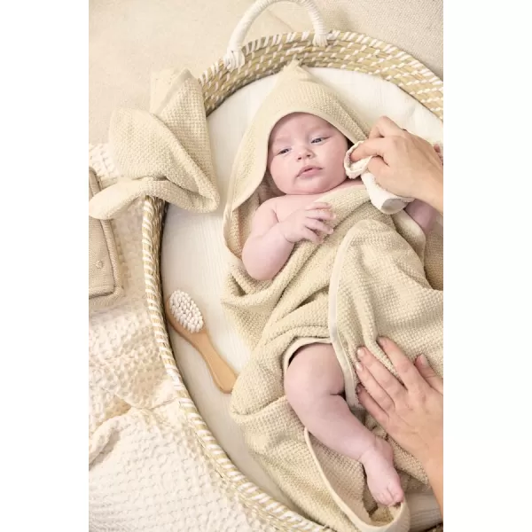 Meyco Osuška s kapucí POPCORN