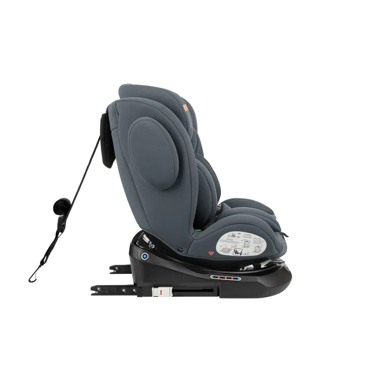 KikkaBoo Autosedačka 40-150 cm i-Felix i-SIZE