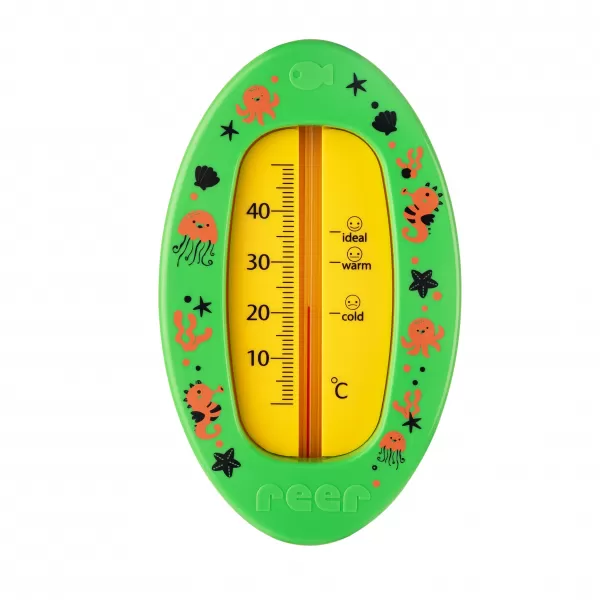 Reer Teploměr do koupele ovál