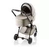 Britax Set kočárek Rio + hluboká korba + autosedačka Baby-Safe PRO + Vario Base 5Z Style