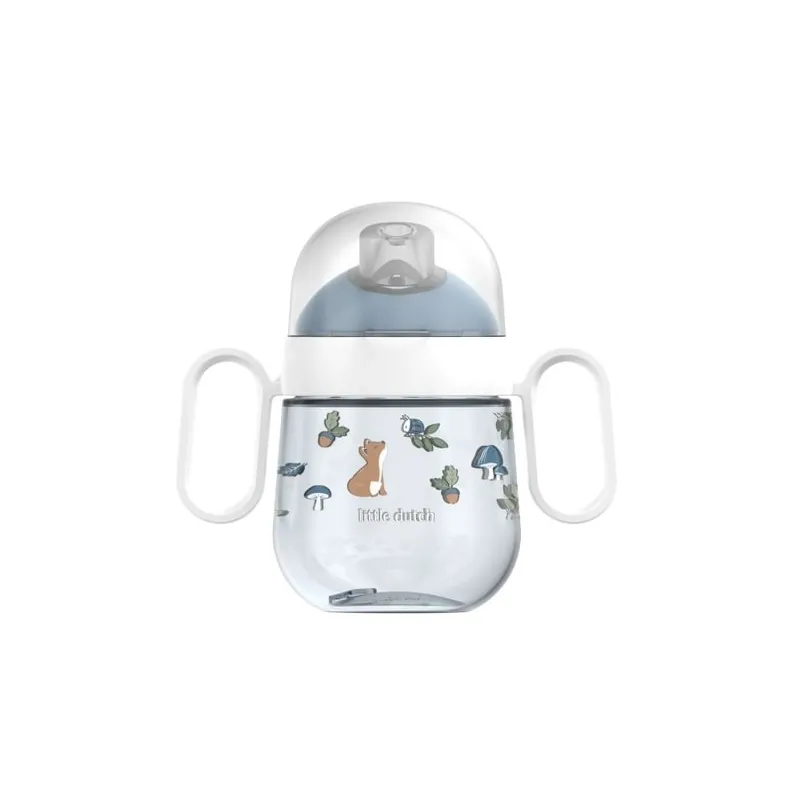 Little Dutch Hrnek s pítkem 200 ml