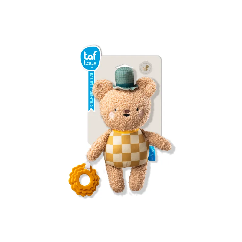 Taf Toys Medvídek plyšový Brendon