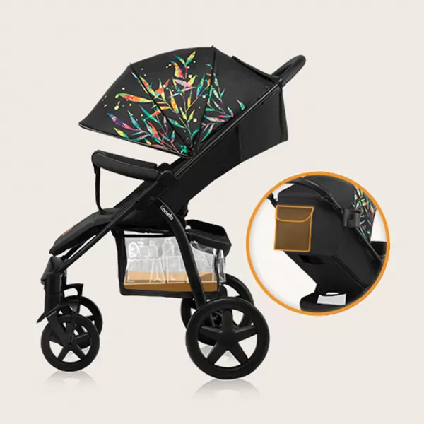 LIONELO Kočárek sportovní Annet Plus