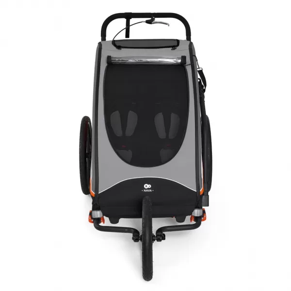 KINDERKRAFT Vozík 3v1 Nava