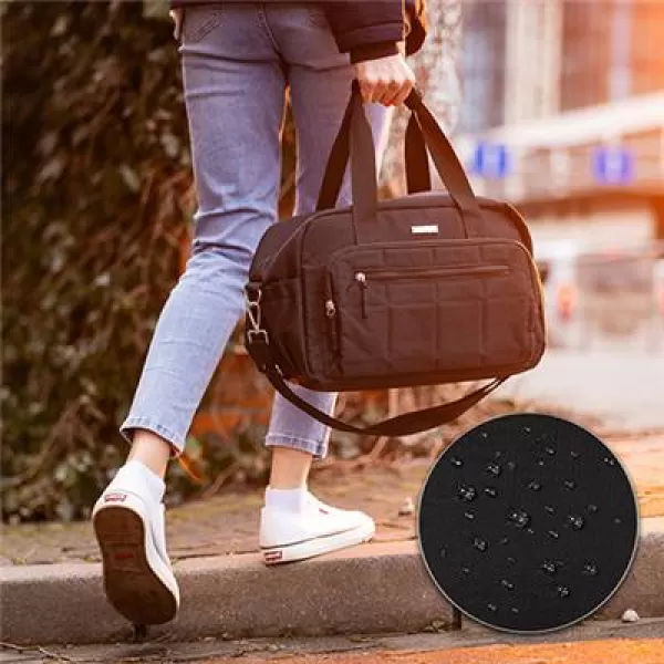 BABYONO Taška přebalovací cestovní 40x20x25 cm