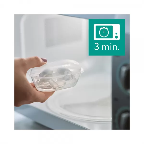 Philips AVENT Šidítko Ultrasoft Premium neutral 18+m obrázek, 2 ks