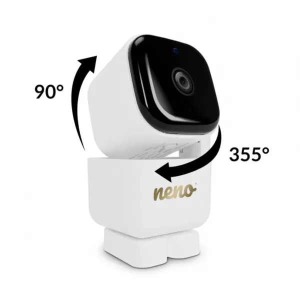 NENO Videochůvička dětská digitální Ciao