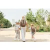 Childhome Přebalovací batoh Family Club Signature Teddy