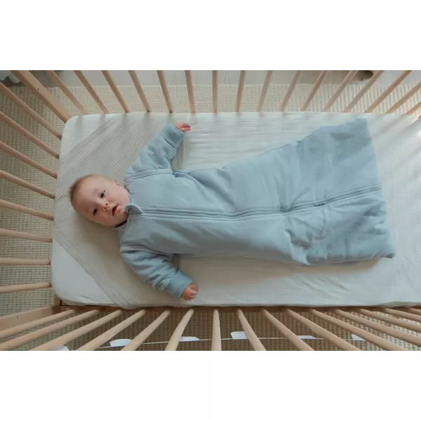 LODGER Hopper 4 season Sleeping bag Blue Fogg 68/98