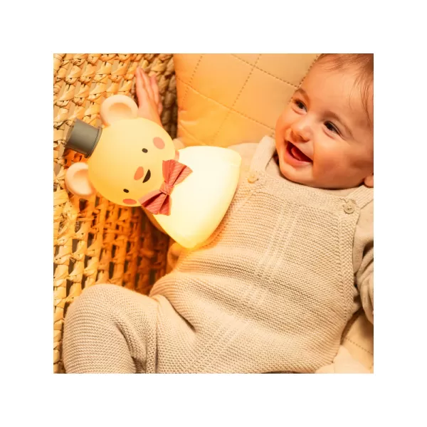 Taf Toys Noční světlo Medvěd