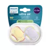 Philips AVENT Šidítko Ultra air 0-6m, 2ks