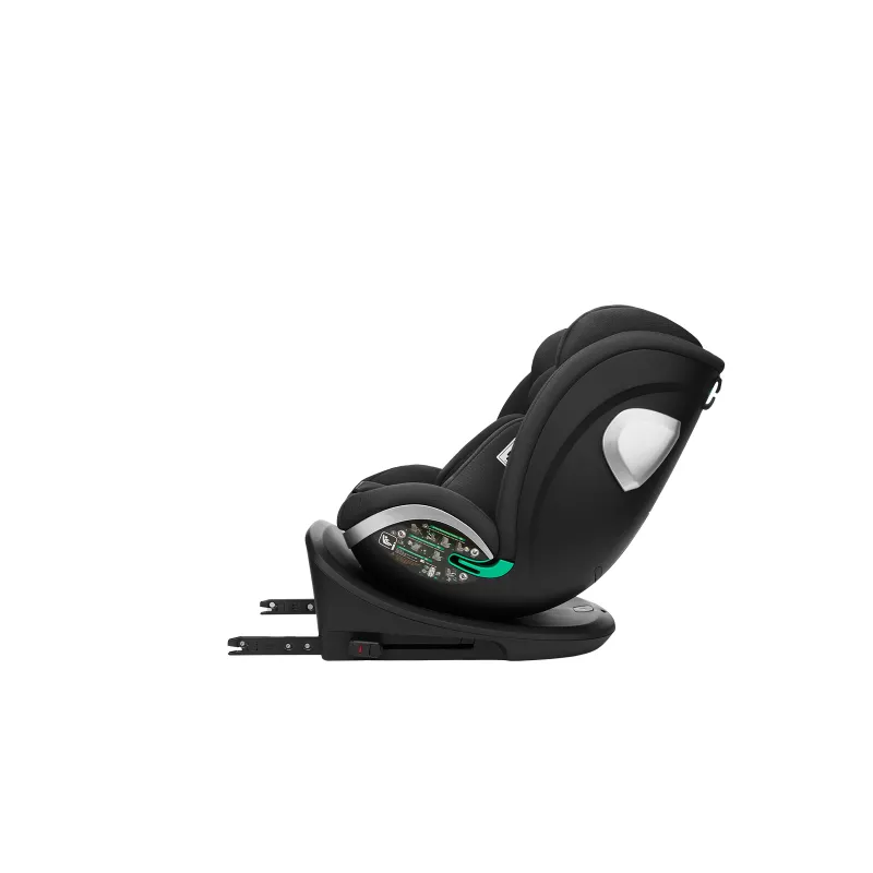 KikkaBoo Autosedačka 40-150 cm i-Drive i-SIZE