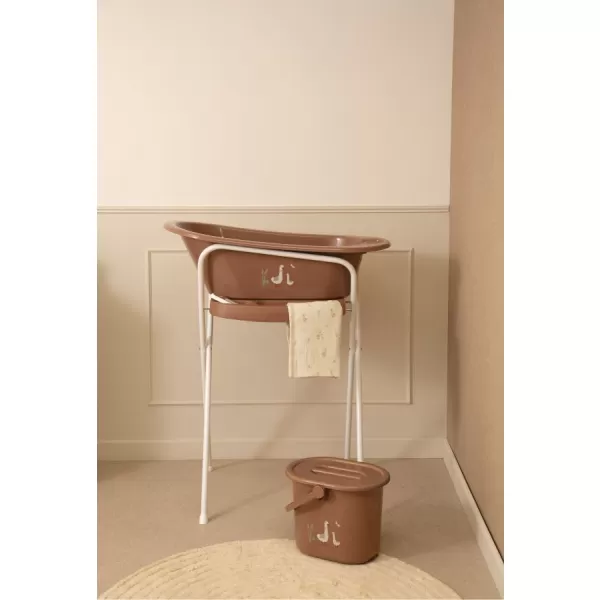 Bebe-Jou Kovový stojan Click na vaničku 103 cm